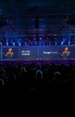 Cisco Partner Summit