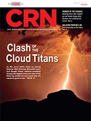 CRN Magazine Cover