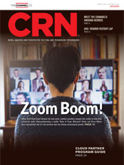 CRN Magazine Cover