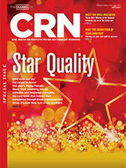 CRN Magazine Cover