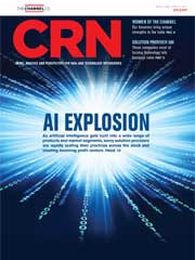 CRN Magazine Cover