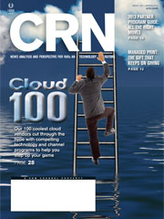 CRN Magazine Cover