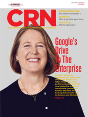 CRN Magazine Cover