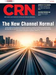 CRN Magazine Cover