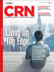 CRN Magazine Cover