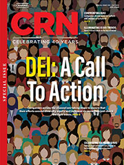 CRN Magazine Cover