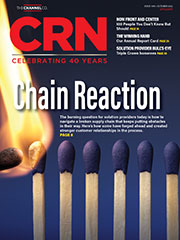 CRN Magazine Cover