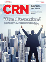 CRN Magazine Cover