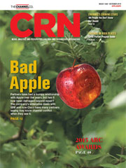 CRN Magazine Cover