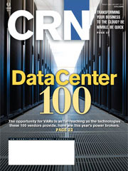 CRN Magazine Cover