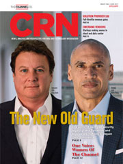 CRN Magazine Cover