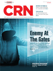 CRN Magazine Cover