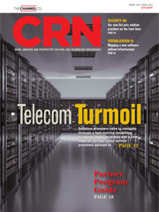 CRN Magazine Cover