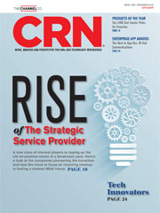 CRN Magazine Cover