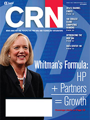 CRN Magazine Cover