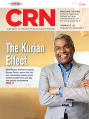 CRN Magazine Cover