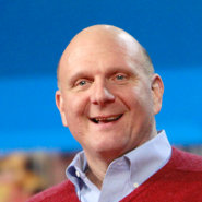 Microsoft CEO Steve Ballmer