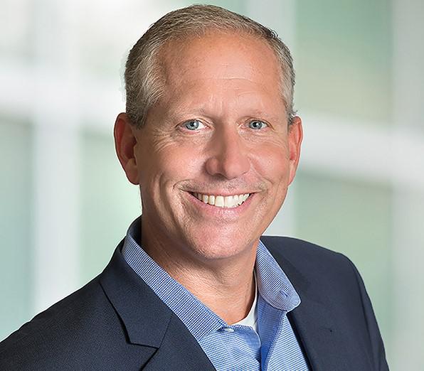 SonicWall CEO Bob VanKirk